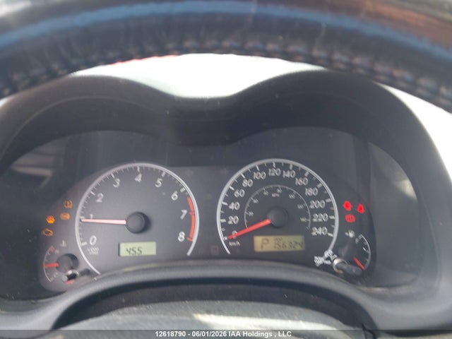 Aukcja sprzedaży 2009 Toyota Corolla S/le/xle, vin: 2T1BU40E39C099691, numer aukcji: 12618790
