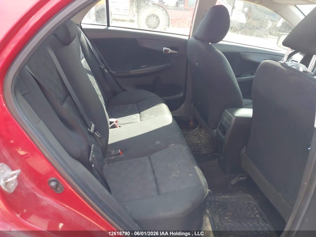Aukcja sprzedaży 2009 Toyota Corolla S/le/xle, vin: 2T1BU40E39C099691, numer aukcji: 12618790