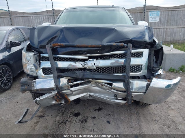 12618791 :رقم المزاد ، 3GCPKREA8DG239599 vin ، 2013 Chevrolet Silverado 1500 Ls مزاد بيع