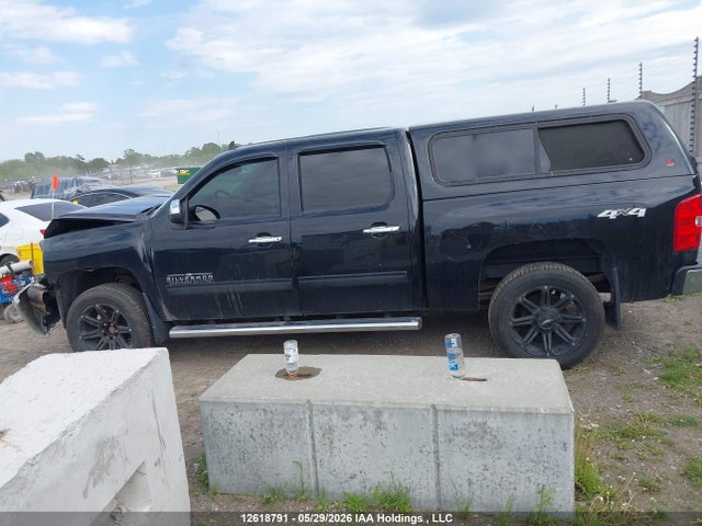12618791 :رقم المزاد ، 3GCPKREA8DG239599 vin ، 2013 Chevrolet Silverado 1500 Ls مزاد بيع