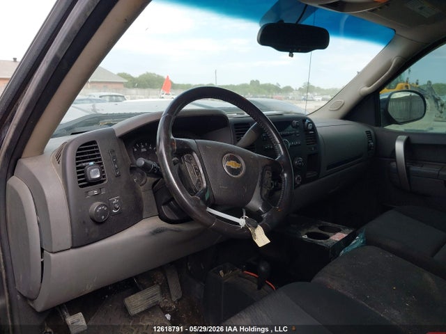12618791 :رقم المزاد ، 3GCPKREA8DG239599 vin ، 2013 Chevrolet Silverado 1500 Ls مزاد بيع