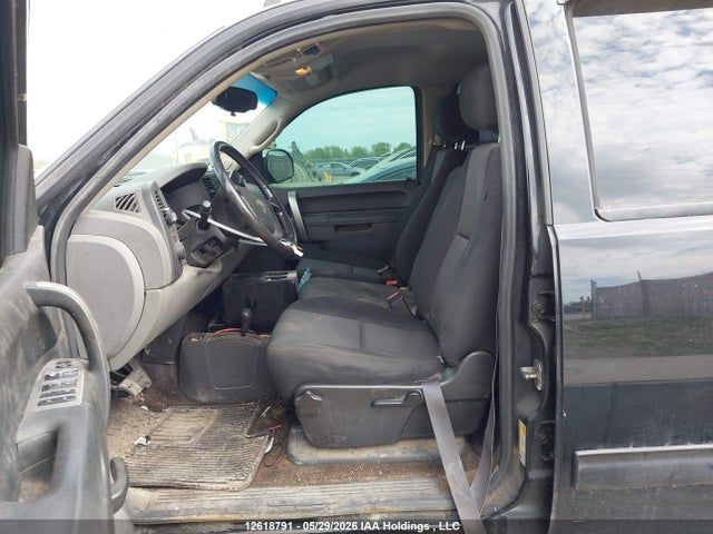 Aukcja sprzedaży 2013 Chevrolet Silverado 1500 Ls, vin: 3GCPKREA8DG239599, numer aukcji: 12618791