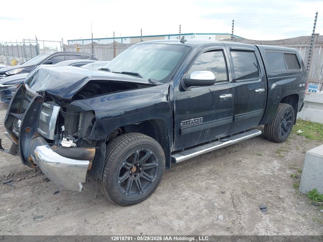 12618791 :رقم المزاد ، 3GCPKREA8DG239599 vin ، 2013 Chevrolet Silverado 1500 Ls مزاد بيع
