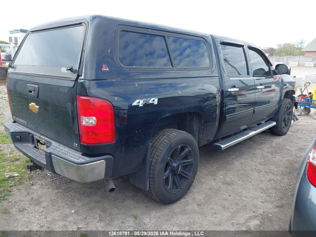 Aukcja sprzedaży 2013 Chevrolet Silverado 1500 Ls, vin: 3GCPKREA8DG239599, numer aukcji: 12618791