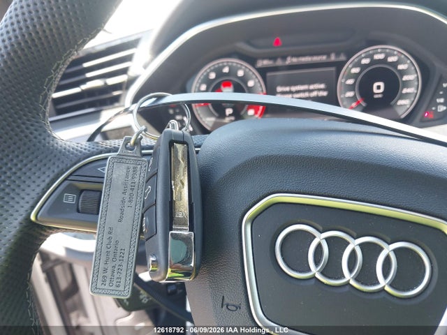 WA1FECF35S1060488 Audi Q3 45 Technik