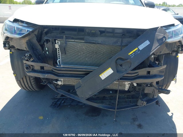 12618792 :رقم المزاد ، WA1FECF35S1060488 vin ، 2025 Audi Q3 45 Technik مزاد بيع