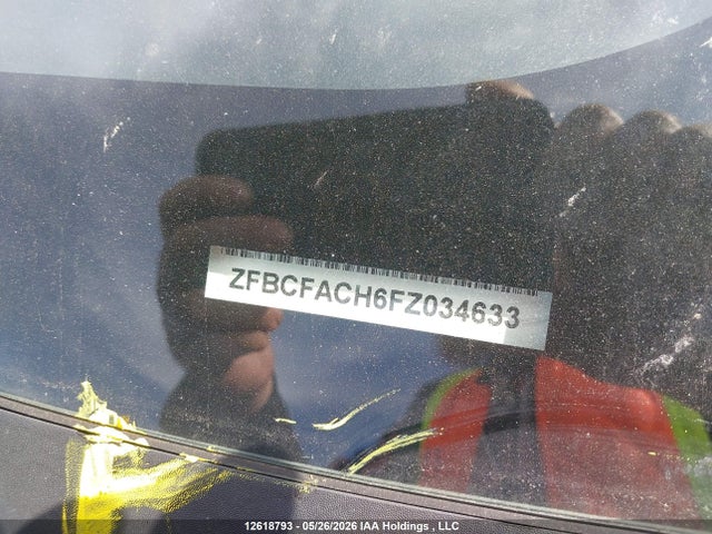 Fiat 500l Lounge 2015 ZFBCFACH6FZ034633 Image 19