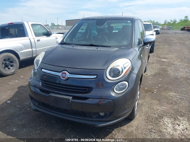 Fiat 500l Lounge 2015 ZFBCFACH6FZ034633 Image 2