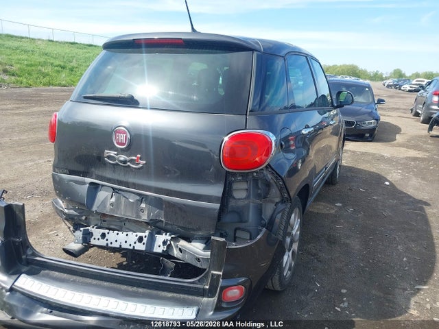 Fiat 500l Lounge 2015 ZFBCFACH6FZ034633 Image 4