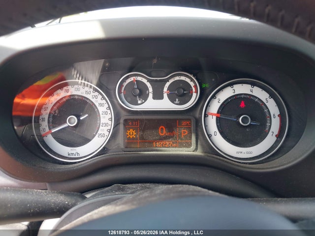 Fiat 500l Lounge 2015 ZFBCFACH6FZ034633 Image 7
