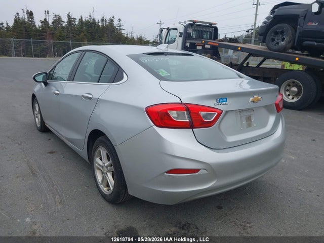 Aukcja sprzedaży 2018 Chevrolet Cruze Lt, vin: 1G1BE5SM3J7230608, numer aukcji: 12618794