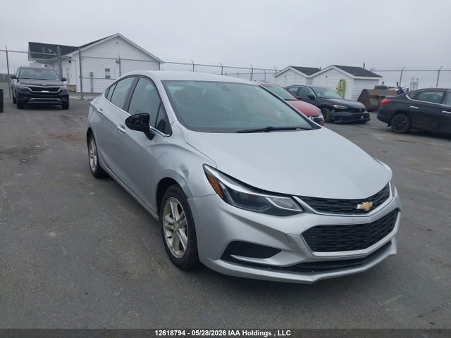 Aukcja sprzedaży 2018 Chevrolet Cruze Lt, vin: 1G1BE5SM3J7230608, numer aukcji: 12618794