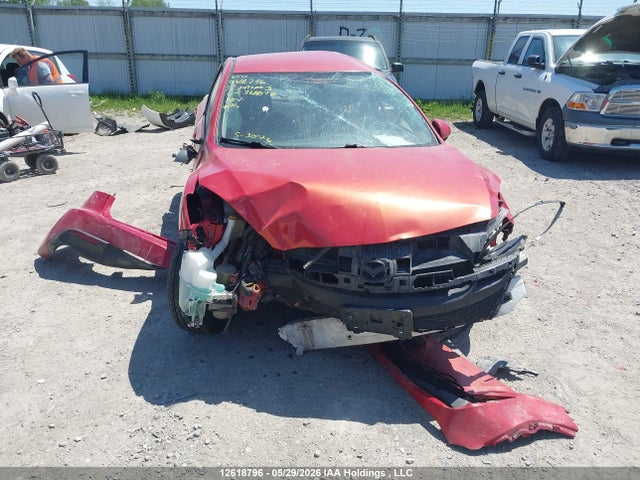 2011 Mazda Mazda3 Gx მანქანა იყიდება აუქციონზე, vin: JM1BL1UF8B1368878, აუქციონის ნომერი: 12618796