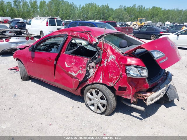 2011 Mazda Mazda3 Gx მანქანა იყიდება აუქციონზე, vin: JM1BL1UF8B1368878, აუქციონის ნომერი: 12618796