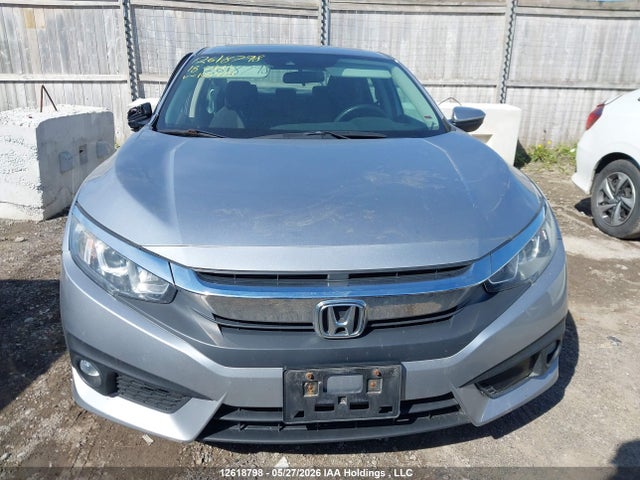 Aukcja sprzedaży 2018 Honda Civic Ex, vin: 2HGFC1F44JH105415, numer aukcji: 12618798