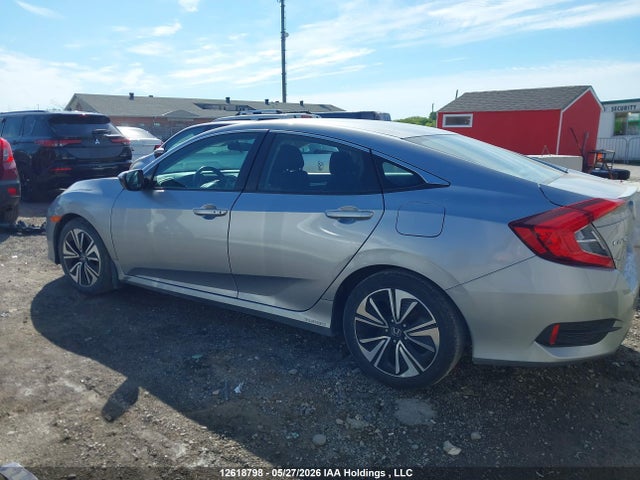 Aukcja sprzedaży 2018 Honda Civic Ex, vin: 2HGFC1F44JH105415, numer aukcji: 12618798