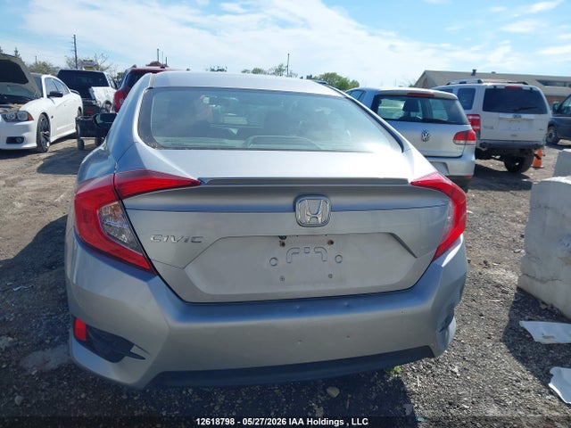 Aukcja sprzedaży 2018 Honda Civic Ex, vin: 2HGFC1F44JH105415, numer aukcji: 12618798