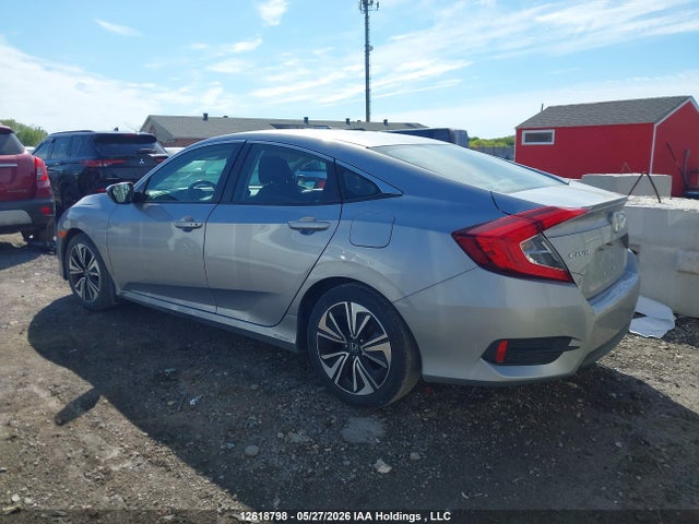 Aukcja sprzedaży 2018 Honda Civic Ex, vin: 2HGFC1F44JH105415, numer aukcji: 12618798
