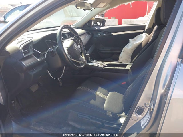 Aukcja sprzedaży 2018 Honda Civic Ex, vin: 2HGFC1F44JH105415, numer aukcji: 12618798