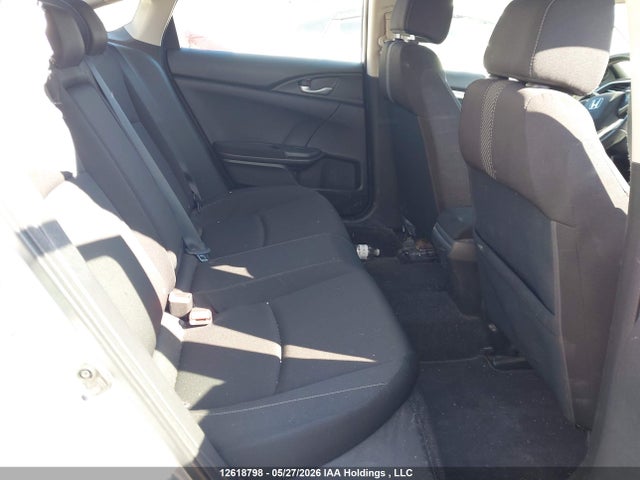 Aukcja sprzedaży 2018 Honda Civic Ex, vin: 2HGFC1F44JH105415, numer aukcji: 12618798