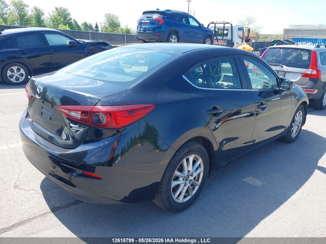 Продаж на аукціоні авто 2016 Mazda Mazda3 Gs, vin: 3MZBM1V7XGM296920, номер лоту: 12618799