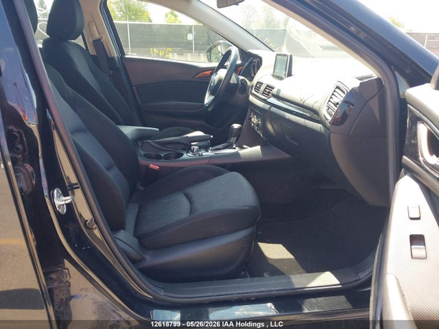 Продаж на аукціоні авто 2016 Mazda Mazda3 Gs, vin: 3MZBM1V7XGM296920, номер лоту: 12618799