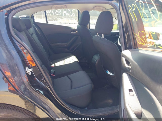 Продаж на аукціоні авто 2016 Mazda Mazda3 Gs, vin: 3MZBM1V7XGM296920, номер лоту: 12618799