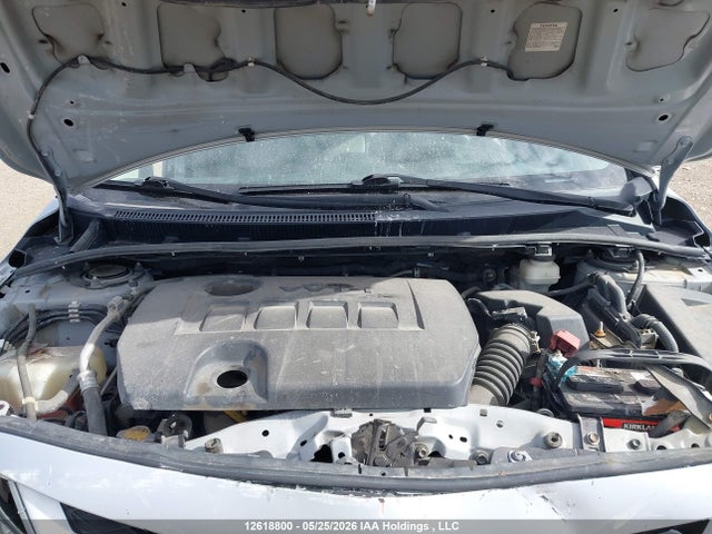 2013 Toyota Corolla S/le მანქანა იყიდება აუქციონზე, vin: 2T1BU4EE3DC091401, აუქციონის ნომერი: 12618800