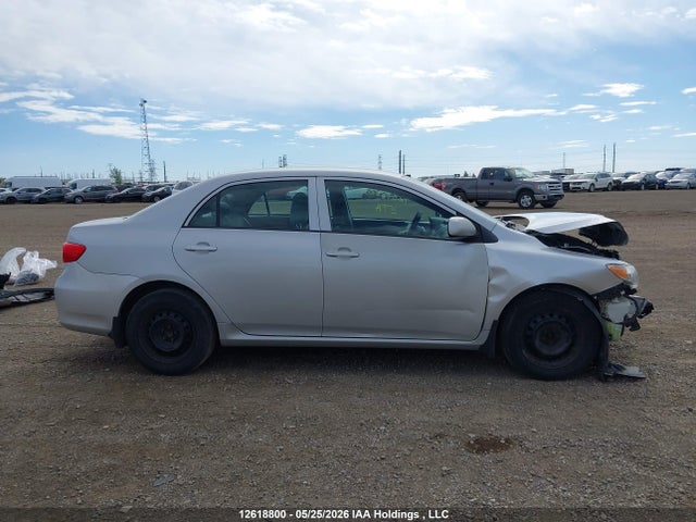 2013 Toyota Corolla S/le მანქანა იყიდება აუქციონზე, vin: 2T1BU4EE3DC091401, აუქციონის ნომერი: 12618800