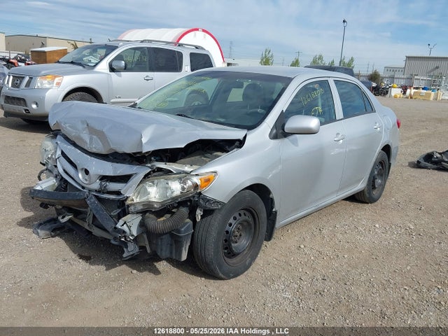 2013 Toyota Corolla S/le მანქანა იყიდება აუქციონზე, vin: 2T1BU4EE3DC091401, აუქციონის ნომერი: 12618800