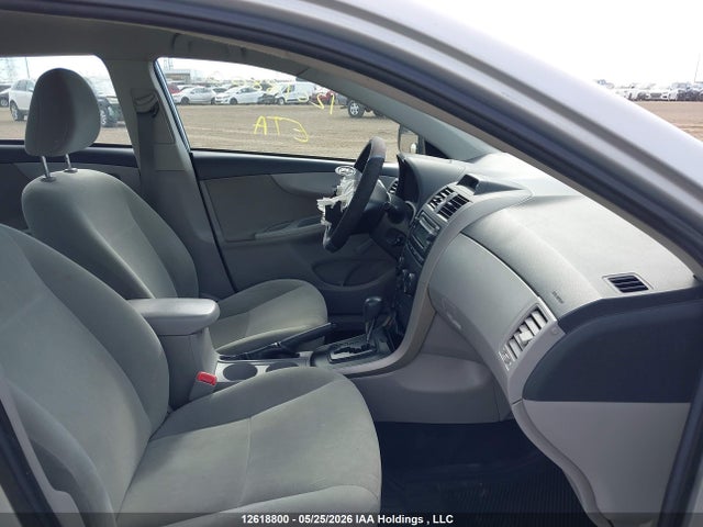 2013 Toyota Corolla S/le მანქანა იყიდება აუქციონზე, vin: 2T1BU4EE3DC091401, აუქციონის ნომერი: 12618800