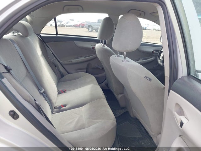 2013 Toyota Corolla S/le მანქანა იყიდება აუქციონზე, vin: 2T1BU4EE3DC091401, აუქციონის ნომერი: 12618800