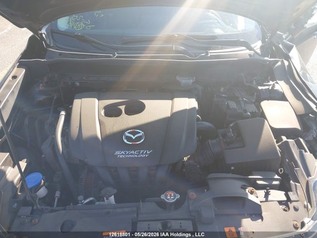 JM1DKFD75J0311530 Mazda Cx-3 Gt