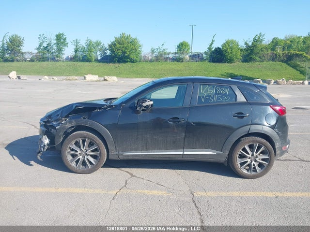 JM1DKFD75J0311530 Mazda Cx-3 Gt