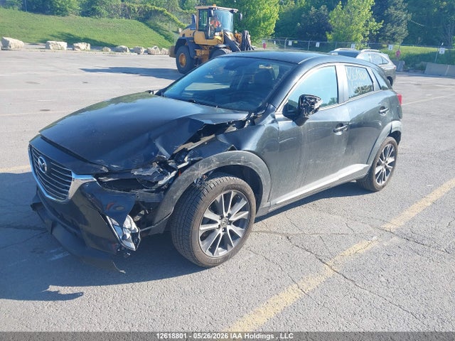 JM1DKFD75J0311530 Mazda Cx-3 Gt