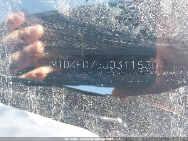 JM1DKFD75J0311530 Mazda Cx-3 Gt