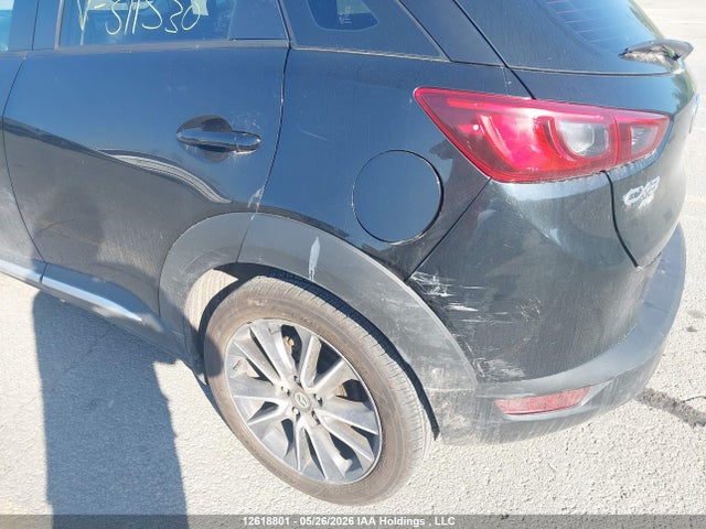 JM1DKFD75J0311530 Mazda Cx-3 Gt