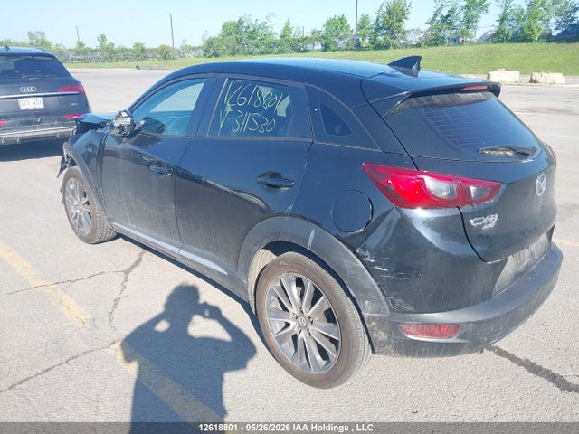 JM1DKFD75J0311530 Mazda Cx-3 Gt