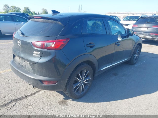 JM1DKFD75J0311530 Mazda Cx-3 Gt