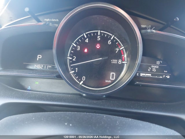 JM1DKFD75J0311530 Mazda Cx-3 Gt