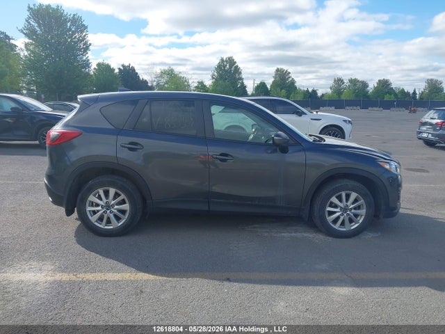 JM3KE4CY6G0850509 Mazda Cx-5 Touring
