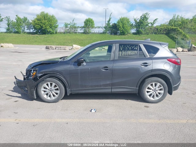 JM3KE4CY6G0850509 Mazda Cx-5 Touring