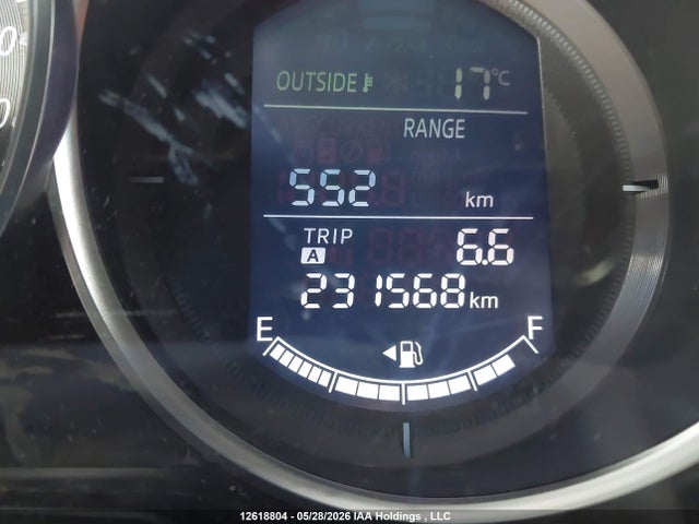 JM3KE4CY6G0850509 Mazda Cx-5 Touring