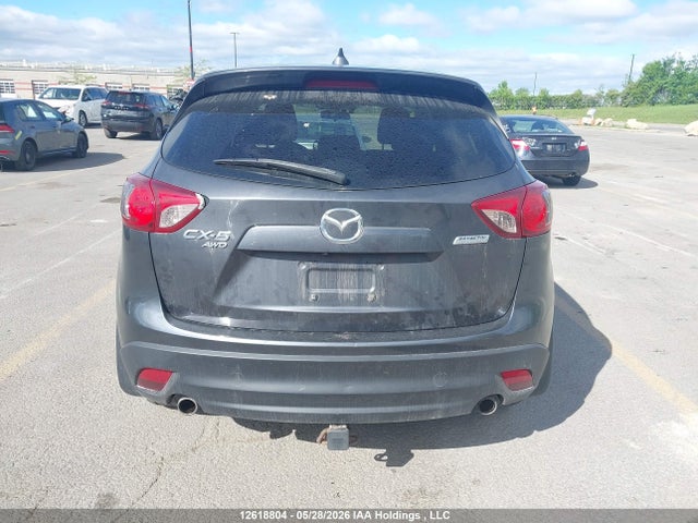 JM3KE4CY6G0850509 Mazda Cx-5 Touring