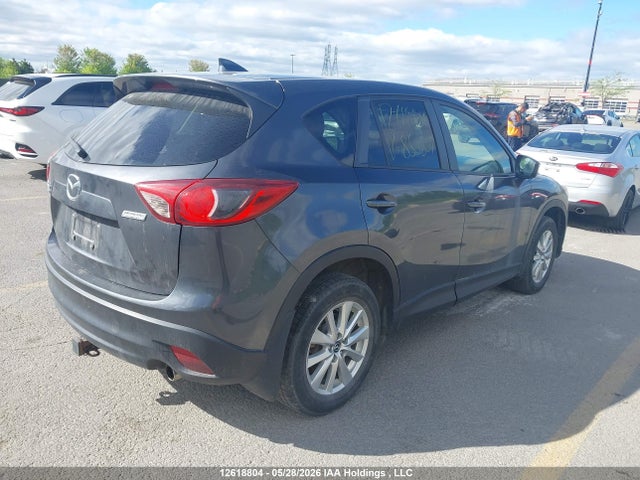 JM3KE4CY6G0850509 Mazda Cx-5 Touring