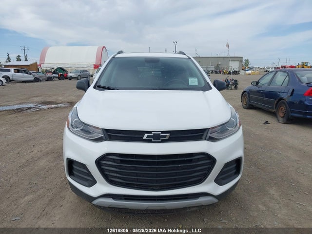 2019 Chevrolet Trax 1lt მანქანა იყიდება აუქციონზე, vin: 3GNCJPSB7KL116732, აუქციონის ნომერი: 12618805