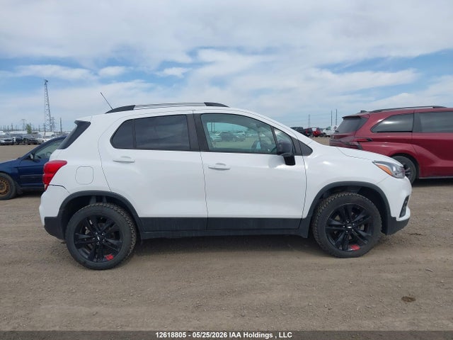 2019 Chevrolet Trax 1lt მანქანა იყიდება აუქციონზე, vin: 3GNCJPSB7KL116732, აუქციონის ნომერი: 12618805