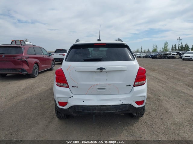 2019 Chevrolet Trax 1lt მანქანა იყიდება აუქციონზე, vin: 3GNCJPSB7KL116732, აუქციონის ნომერი: 12618805