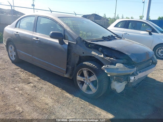 2009 Honda Civic Dx-g მანქანა იყიდება აუქციონზე, vin: 2HGFA16449H011844, აუქციონის ნომერი: 12618806