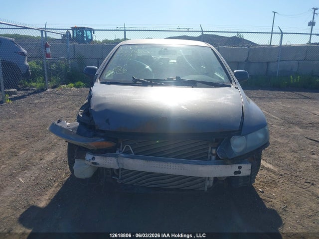 2009 Honda Civic Dx-g მანქანა იყიდება აუქციონზე, vin: 2HGFA16449H011844, აუქციონის ნომერი: 12618806